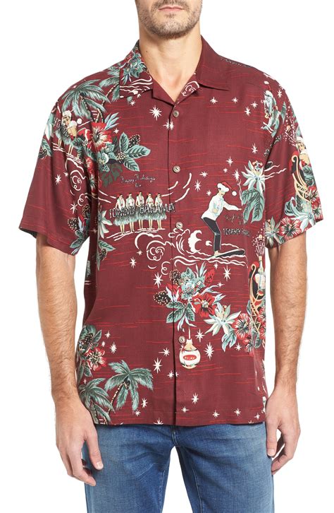 tommy bahama camp shirt